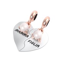 Charm Rerum Donna in Argento Perla 25085 - 25085